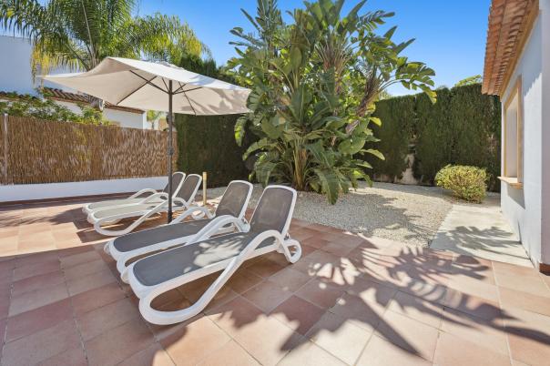 2 bed townhouses - terraced houses in Javea