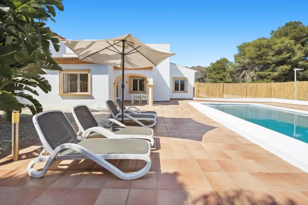 2 bed townhouses - terraced houses in Javea