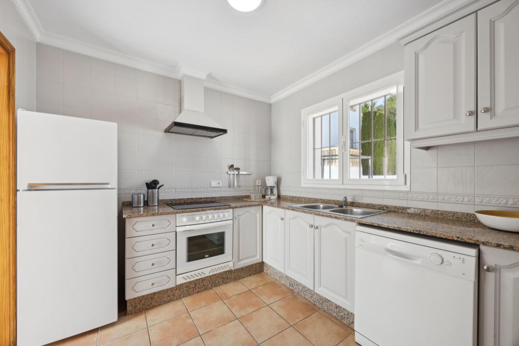 2 bed townhouses - terraced houses in Javea