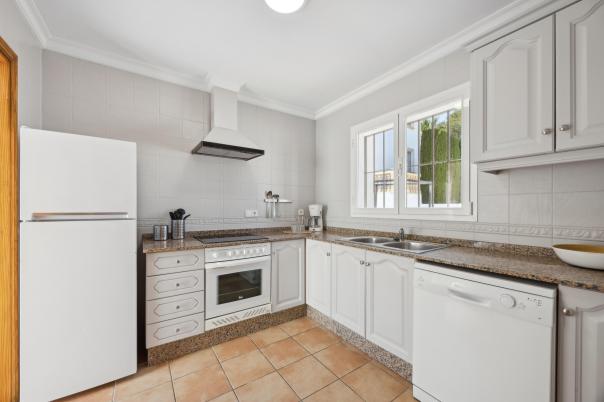 2 bed townhouses - terraced houses in Javea