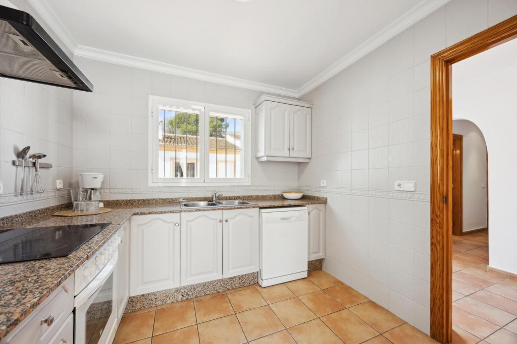 2 bed townhouses - terraced houses in Javea