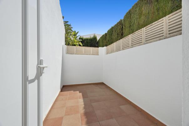 2 bed townhouses - terraced houses in Javea