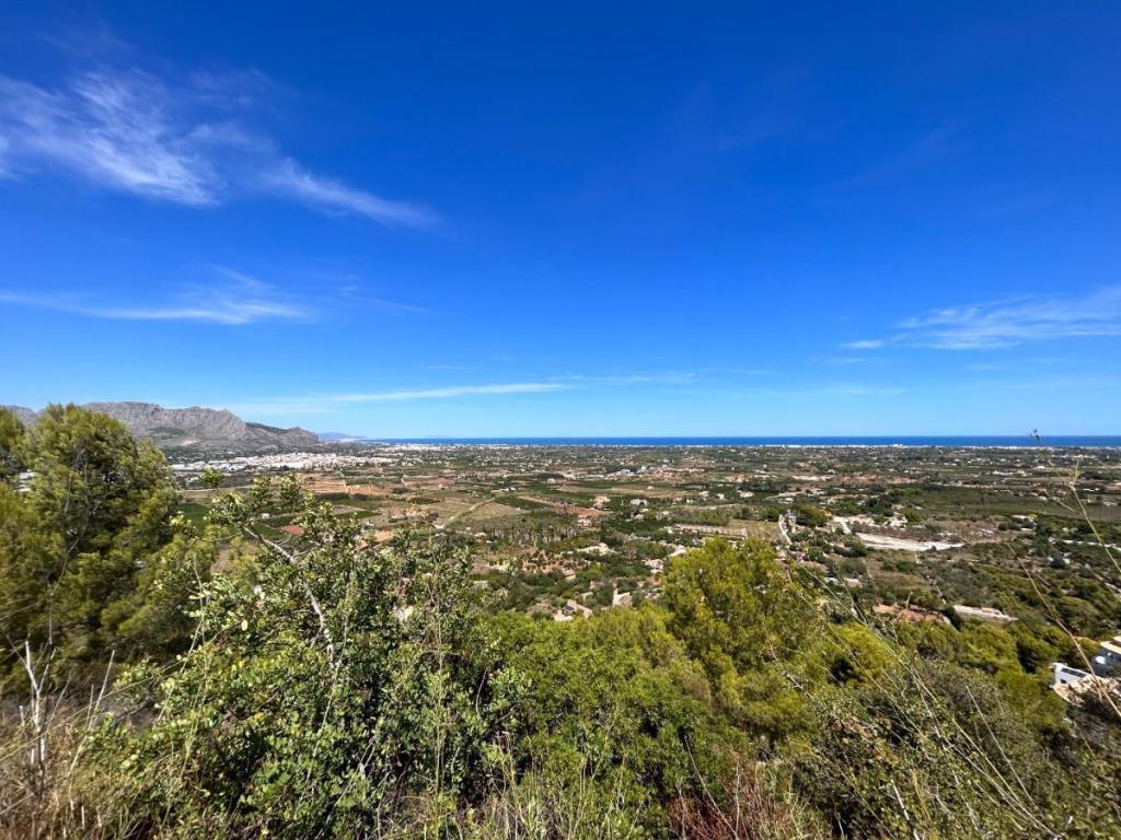 plots of land in Denia