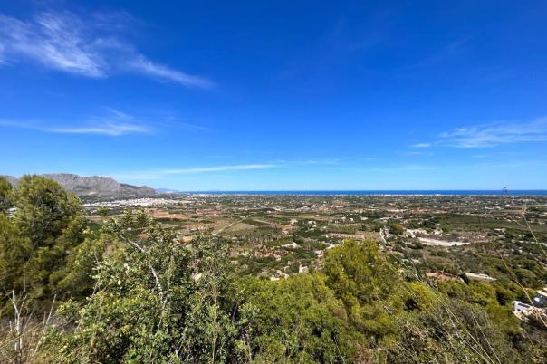 plots of land in Denia