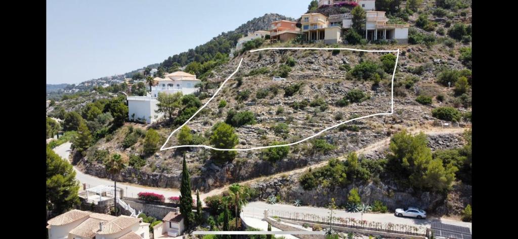 plots of land in Denia