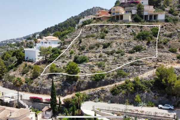 plots of land in Denia