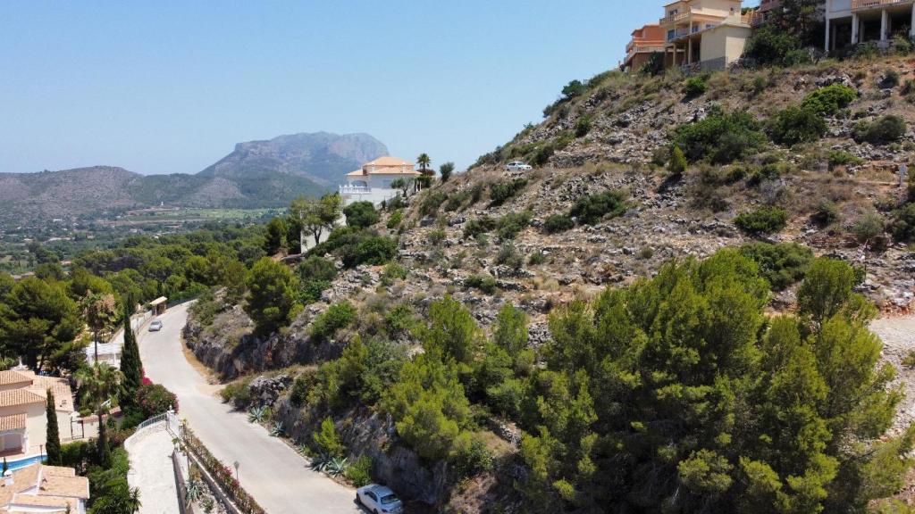 plots of land in Denia