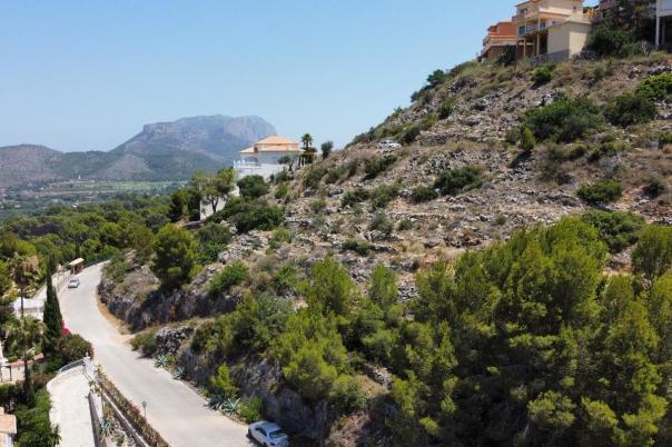 plots of land in Denia