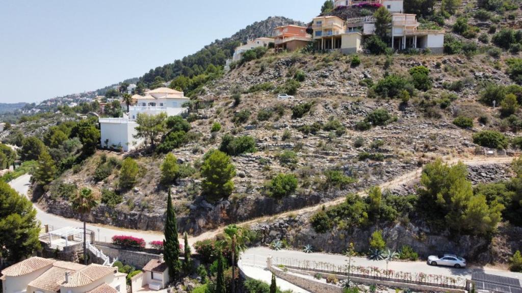 plots of land in Denia