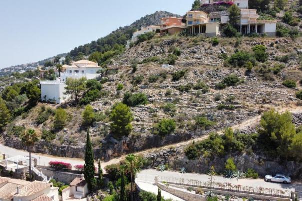 plots of land in Denia