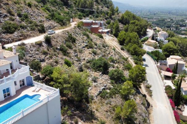 plots of land in Denia