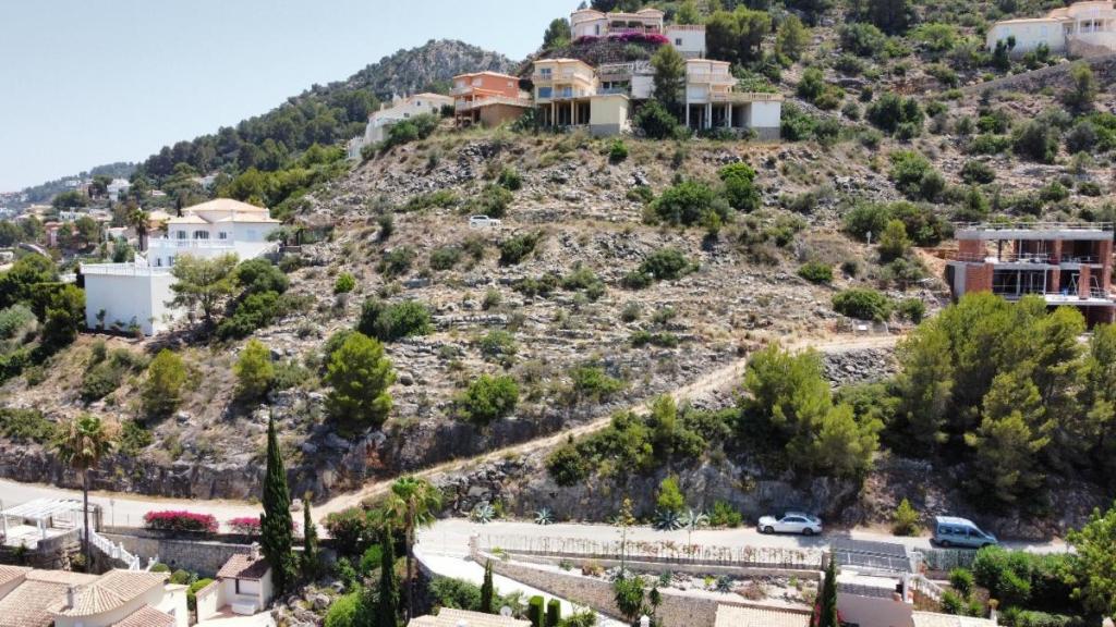 plots of land in Denia