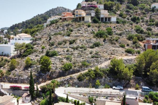 plots of land in Denia