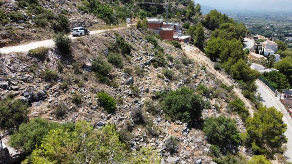 plots of land in Denia