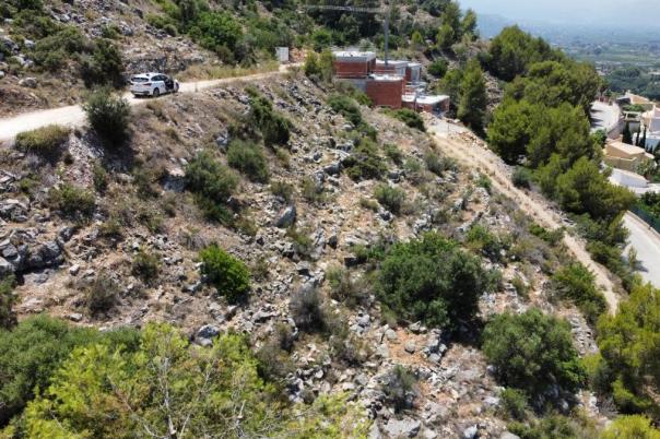 plots of land in Denia