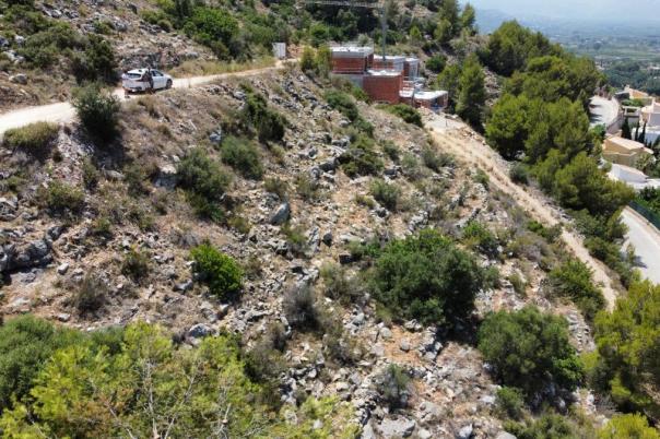 plots of land in Denia