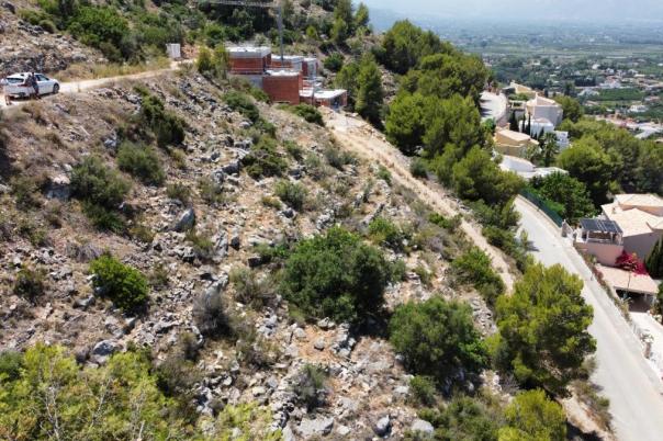 plots of land in Denia