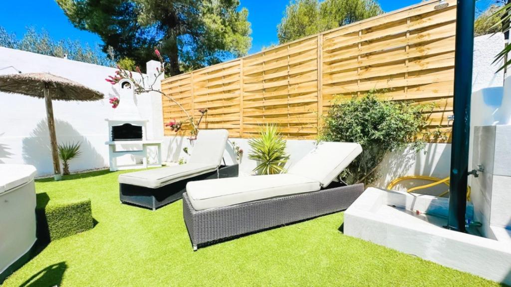 3 bed villa in La Nucía