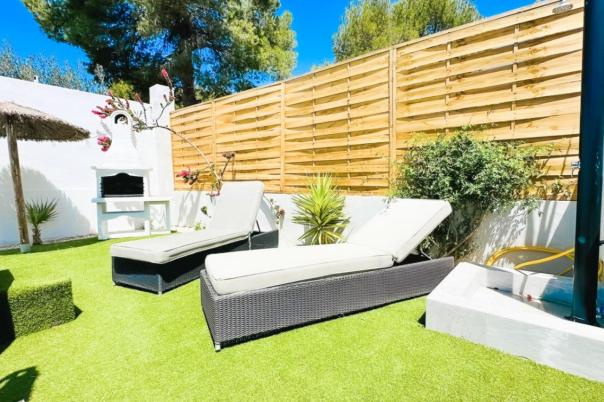 3 bed villa in La Nucía