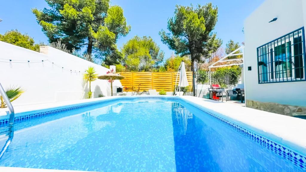 3 bed villa in La Nucía