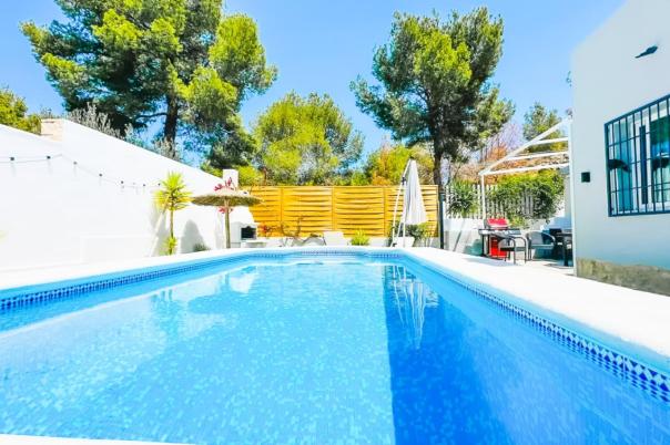 3 bed villa in La Nucía