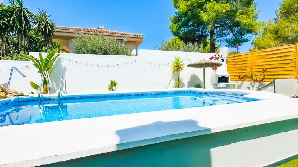 3 bed villa in La Nucía