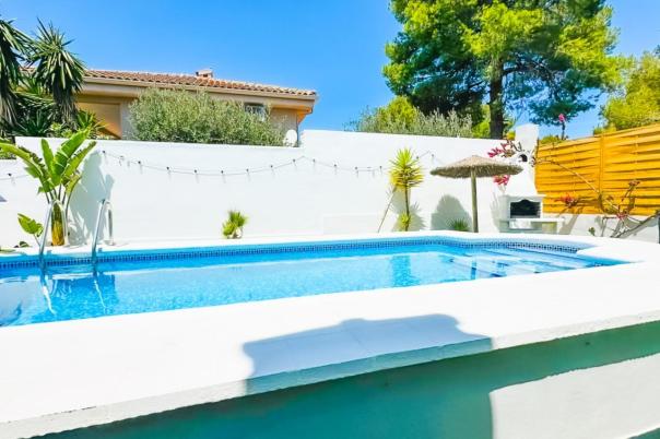 3 bed villa in La Nucía