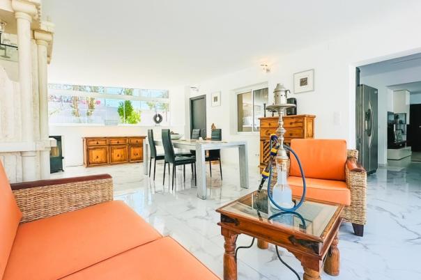 3 bed villa in La Nucía