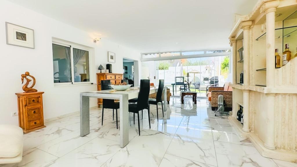 3 bed villa in La Nucía