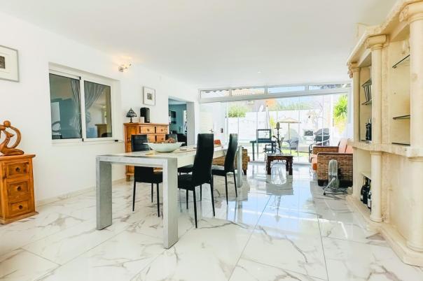 3 bed villa in La Nucía