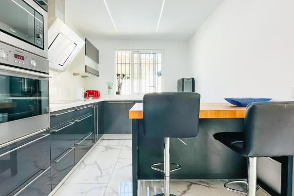 3 bed villa in La Nucía