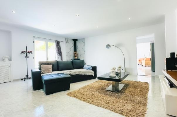 3 bed villa in La Nucía