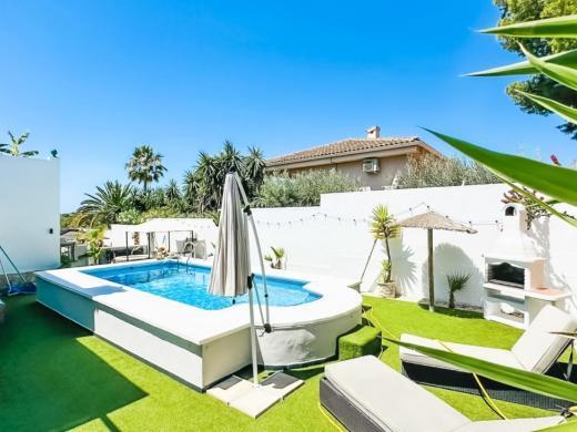 3 bed villa in La Nucía