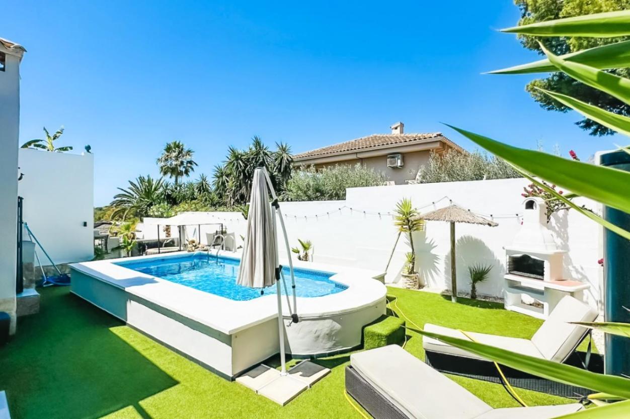 3 bed villa in La Nucía