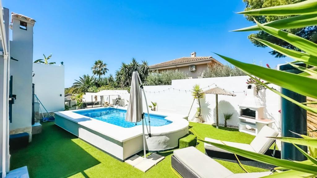 3 bed villa in La Nucía