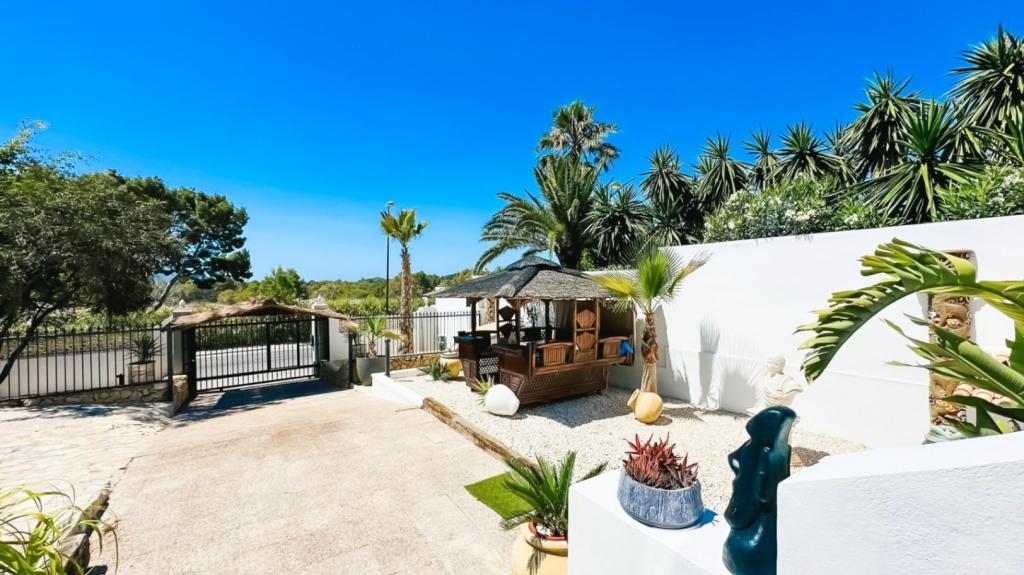 3 bed villa in La Nucía