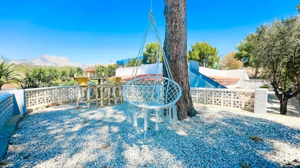 3 bed villa in La Nucía