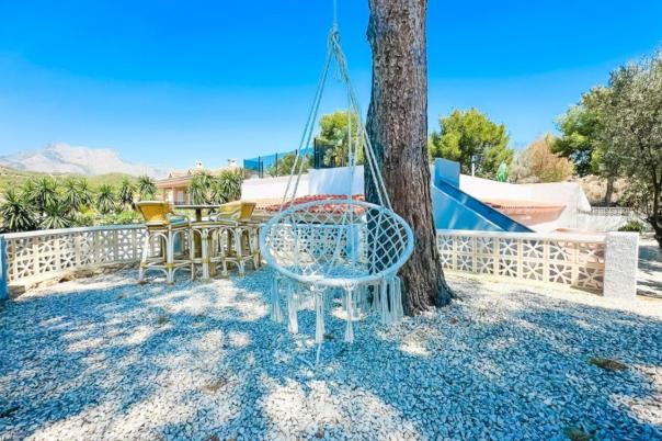 3 bed villa in La Nucía