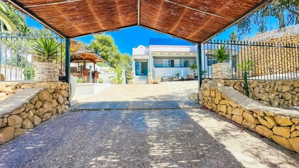 3 bed villa in La Nucía