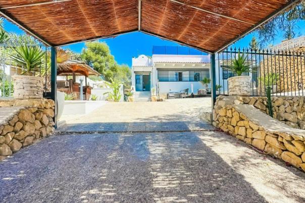 3 bed villa in La Nucía