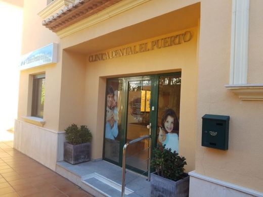 Clinica Dental El Puerto - Javea Dentist