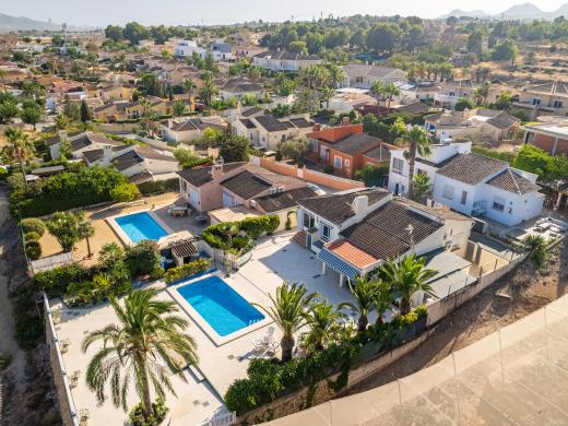 3 bed villa in La Nucía