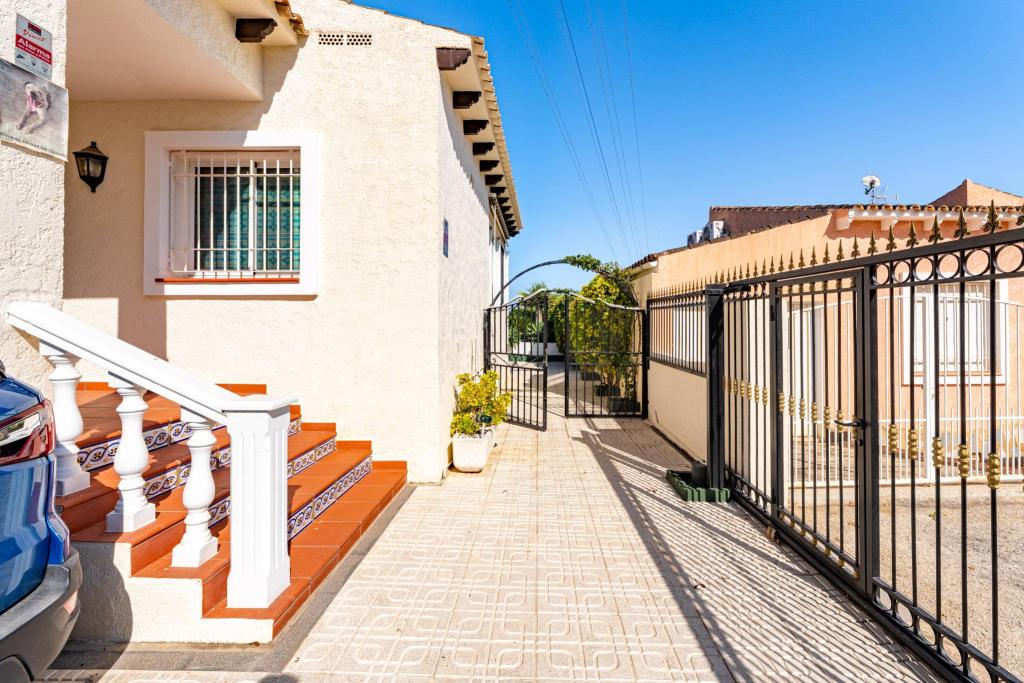 3 bed villa in La Nucía