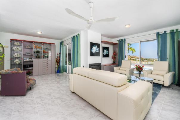 3 bed villa in La Nucía