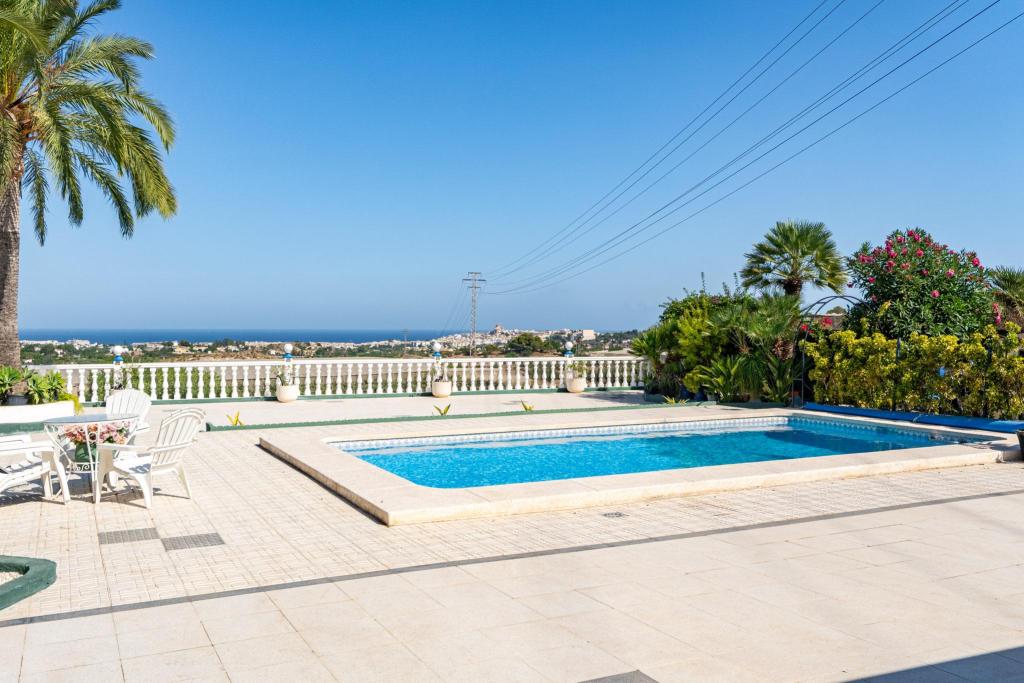 3 bed villa in La Nucía