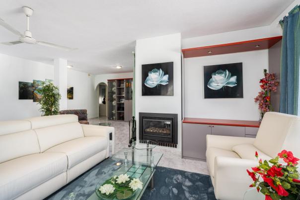 3 bed villa in La Nucía