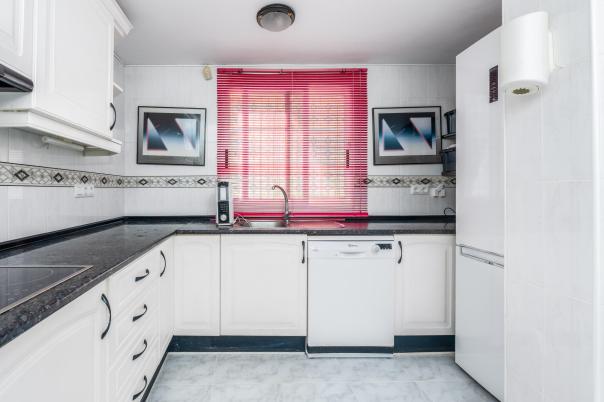 3 bed villa in La Nucía