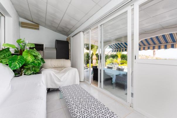 3 bed villa in La Nucía