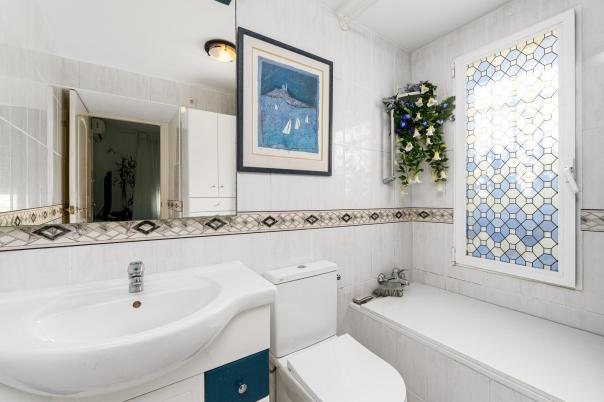 3 bed villa in La Nucía