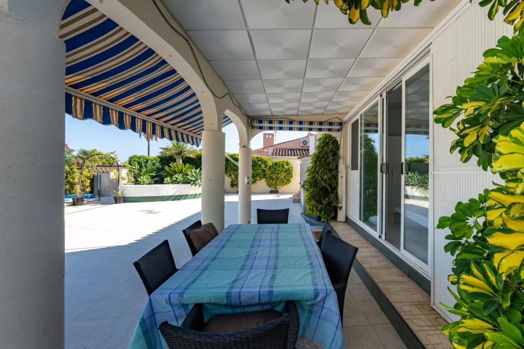 3 bed villa in La Nucía